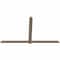 Ekena Millwork Eugene Smooth Timber Gable Bracket, Douglas Fir, 108"W x 63"H x 1 1/2"D x 5 1/2"F, 14/12 Pitch GBW108X63X0206EUG00SDF - alternate 3